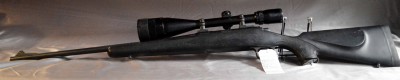 Remington 700  30.06  w/ Bushnell 6-18x50 Remington 700  30.06  w/ Bushnell 6-18x50